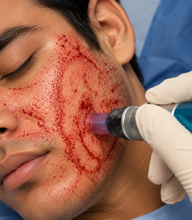 Vampire Facial IMG 1