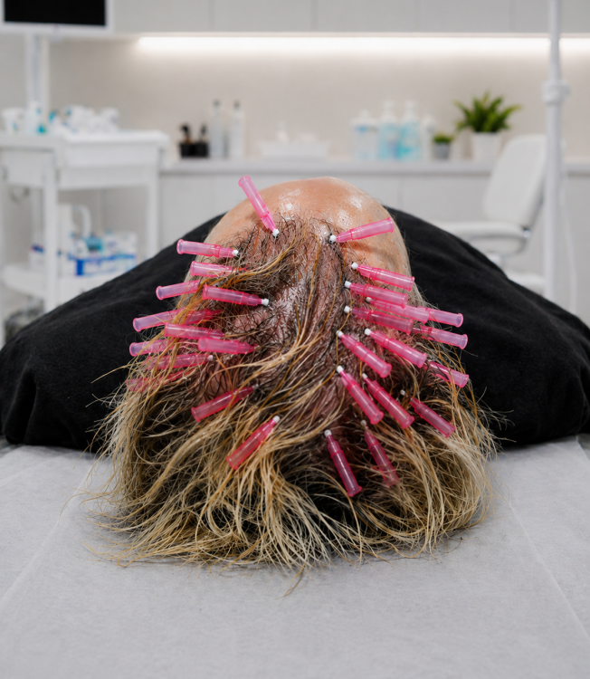 hair thread image 3