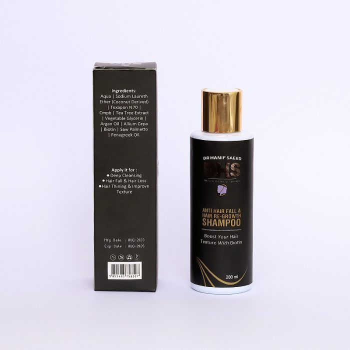 Anti Hairfall Shampoo