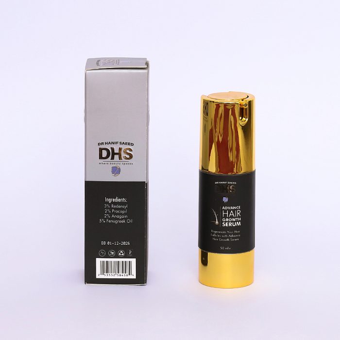 Hair Growth Serum